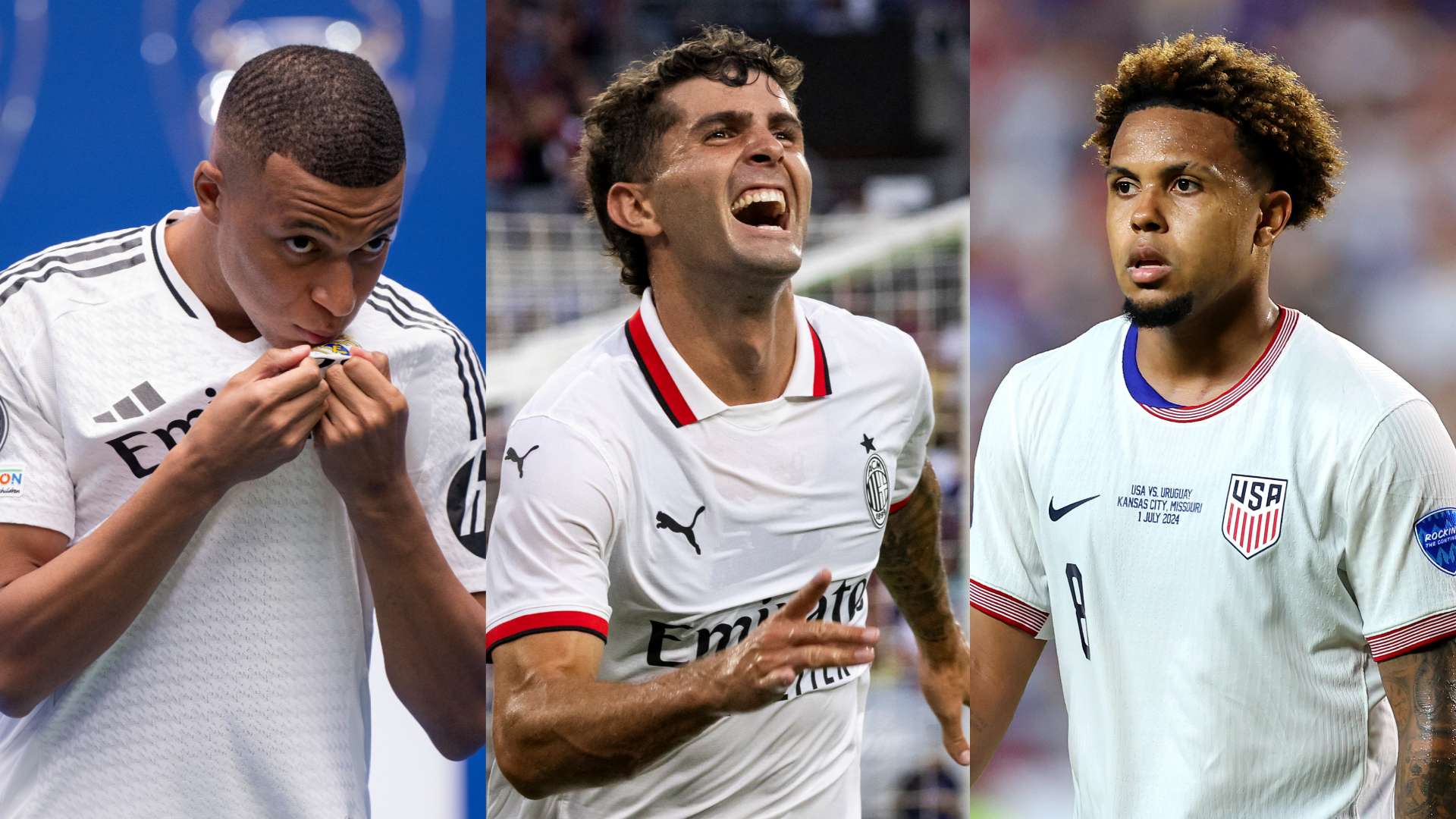 The Rondo: Pulisic's big year, Mbappe and USMNT boss search  