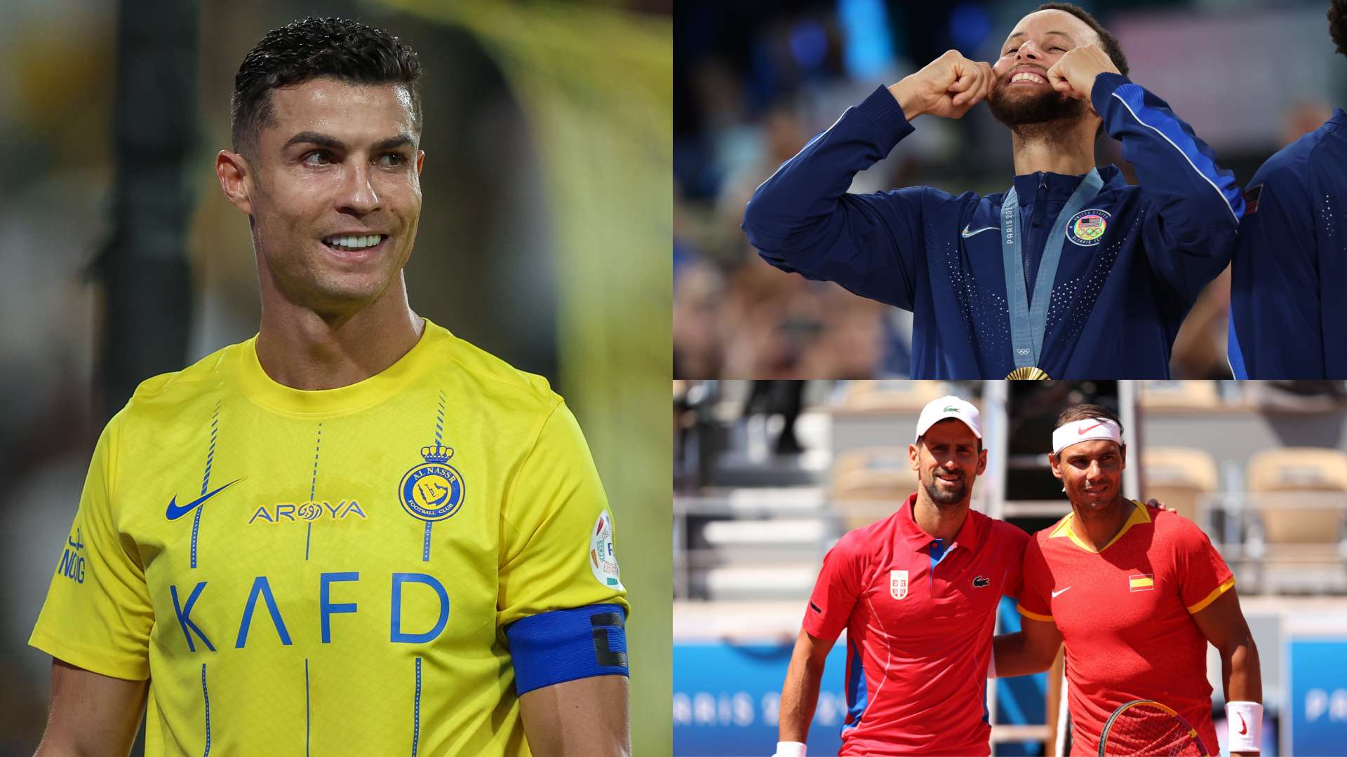 CR7 weighs in on GOAT debates as he launches YouTube channel  
