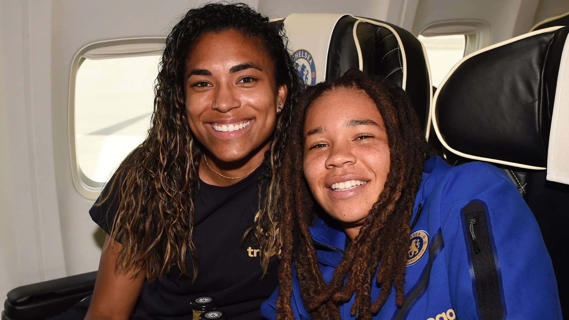 USWNT's Fishel & Macario included in Chelsea preseason squad  
