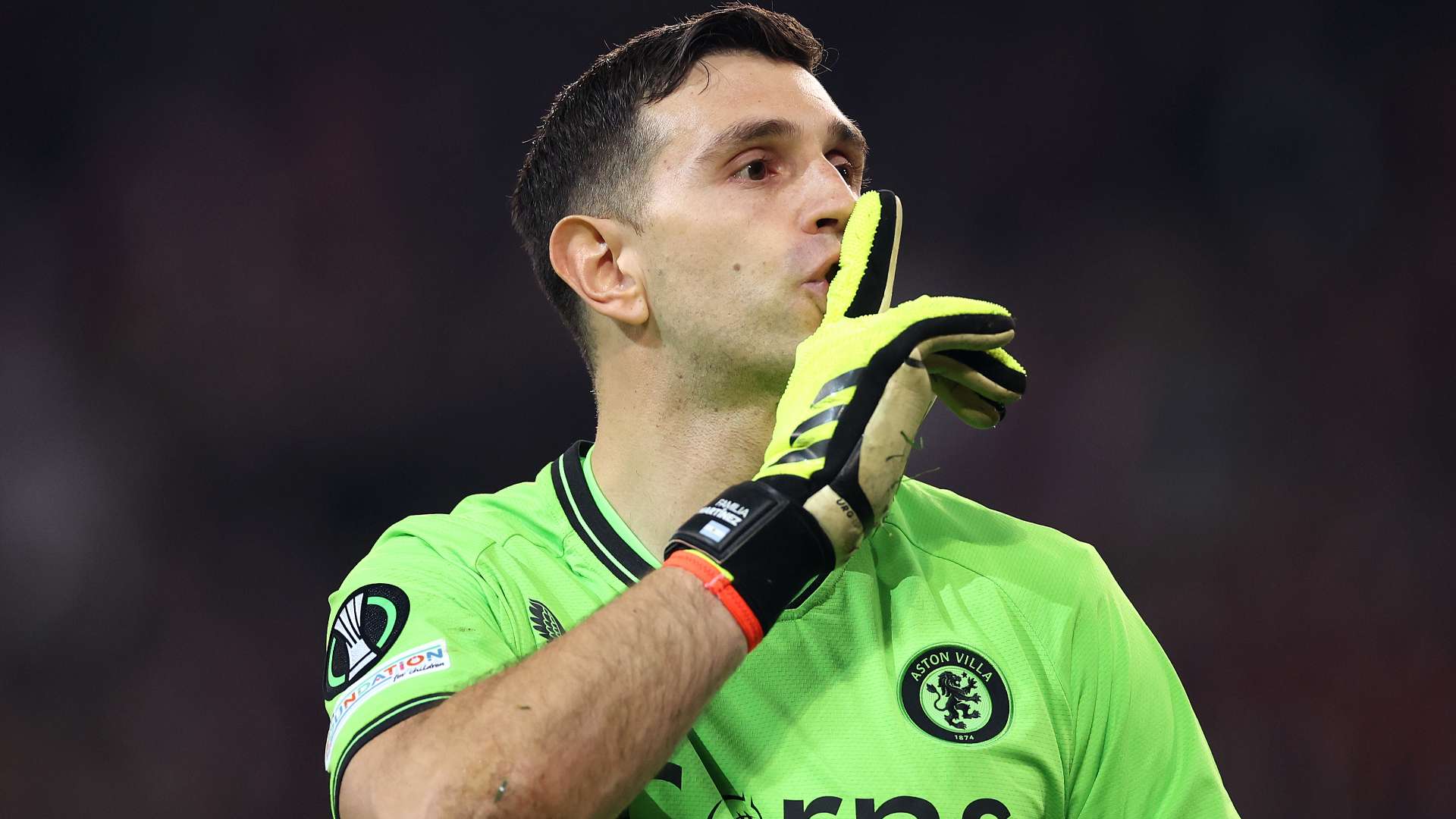 Martinez reveals why he's giving up No.1 for ‘special number’  