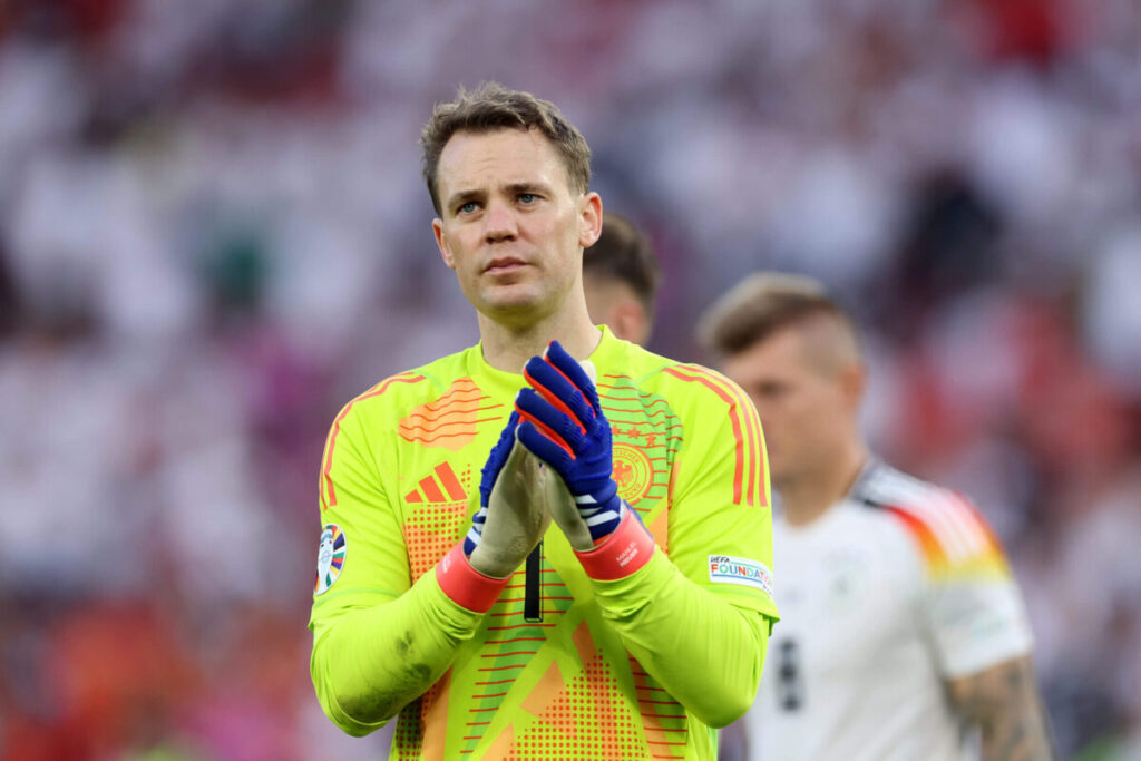 Germany goalkeeper Manuel Neuer retires from international duty Germany goalkeeper Manuel Neuer retires from international duty