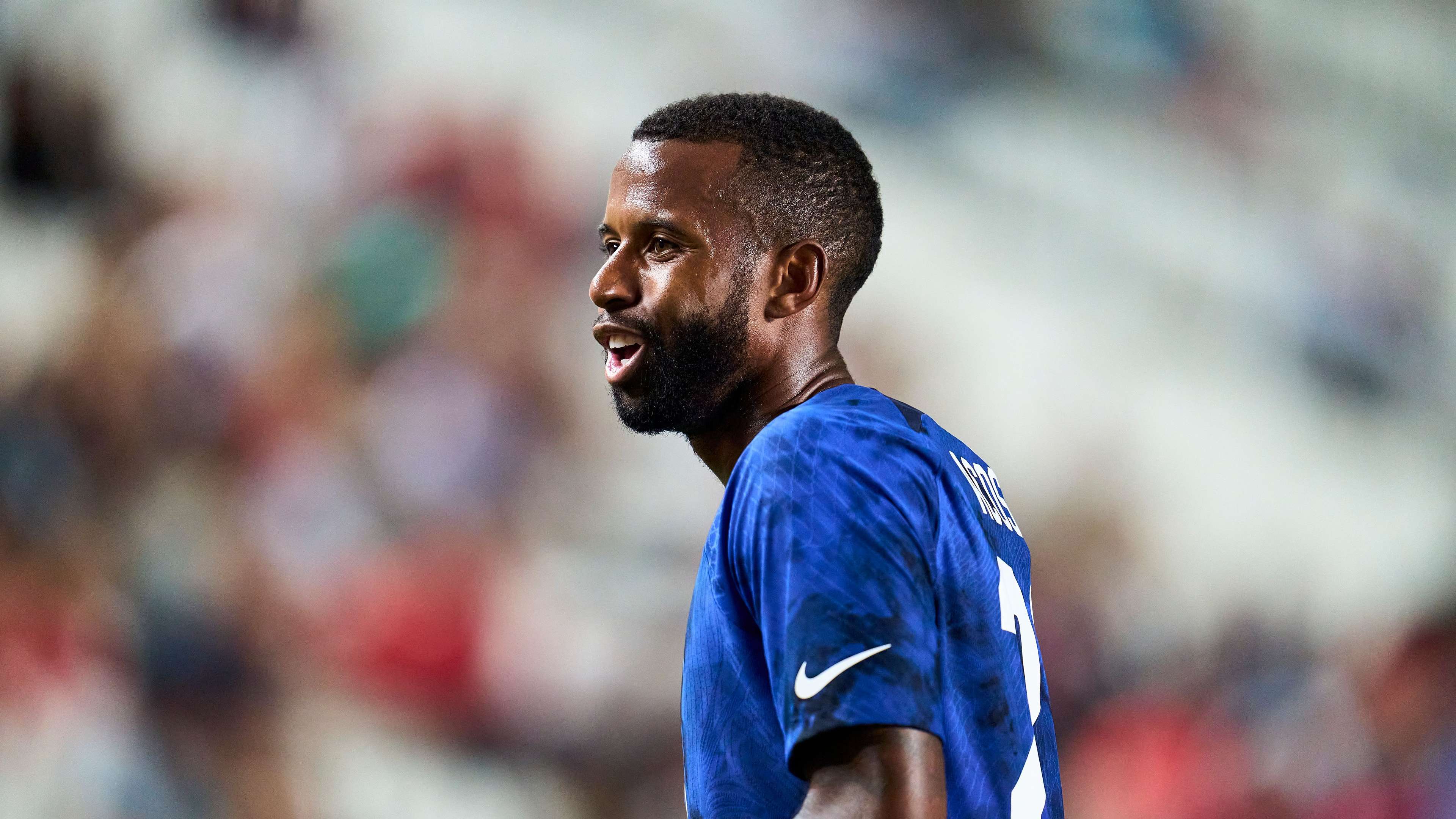Wednesday Convo: Acosta talks Pochettino, USMNT future  