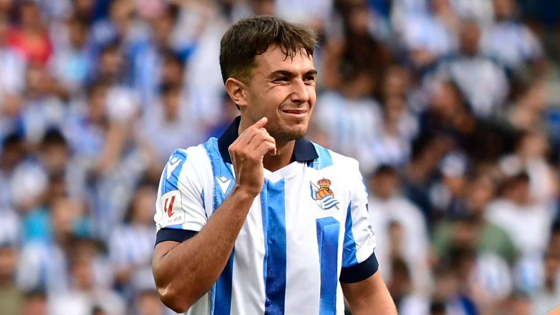 Zubimendi makes final decision on €60m Liverpool transfer  