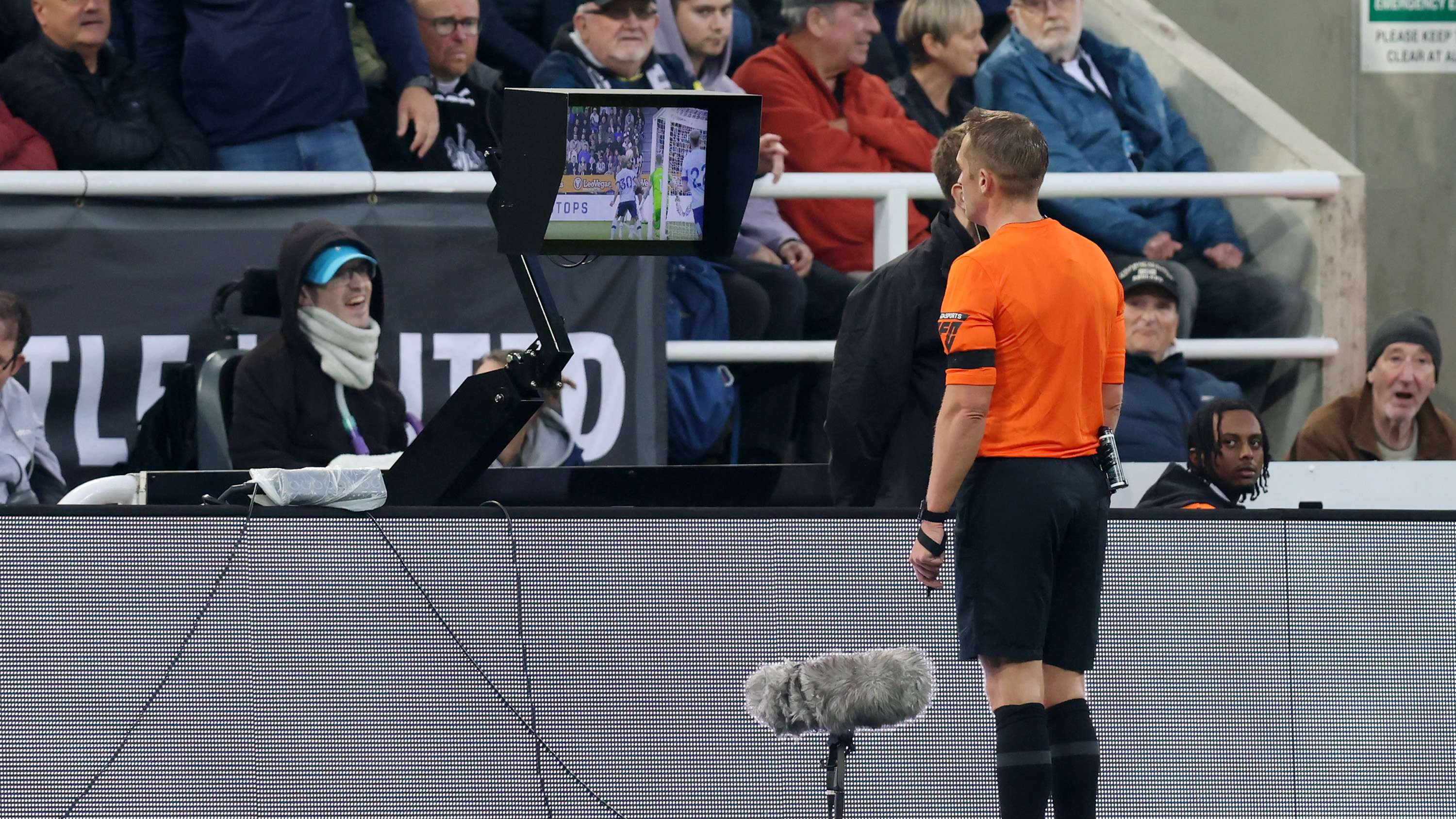 How the Premier League's handball law is set to be simplified  