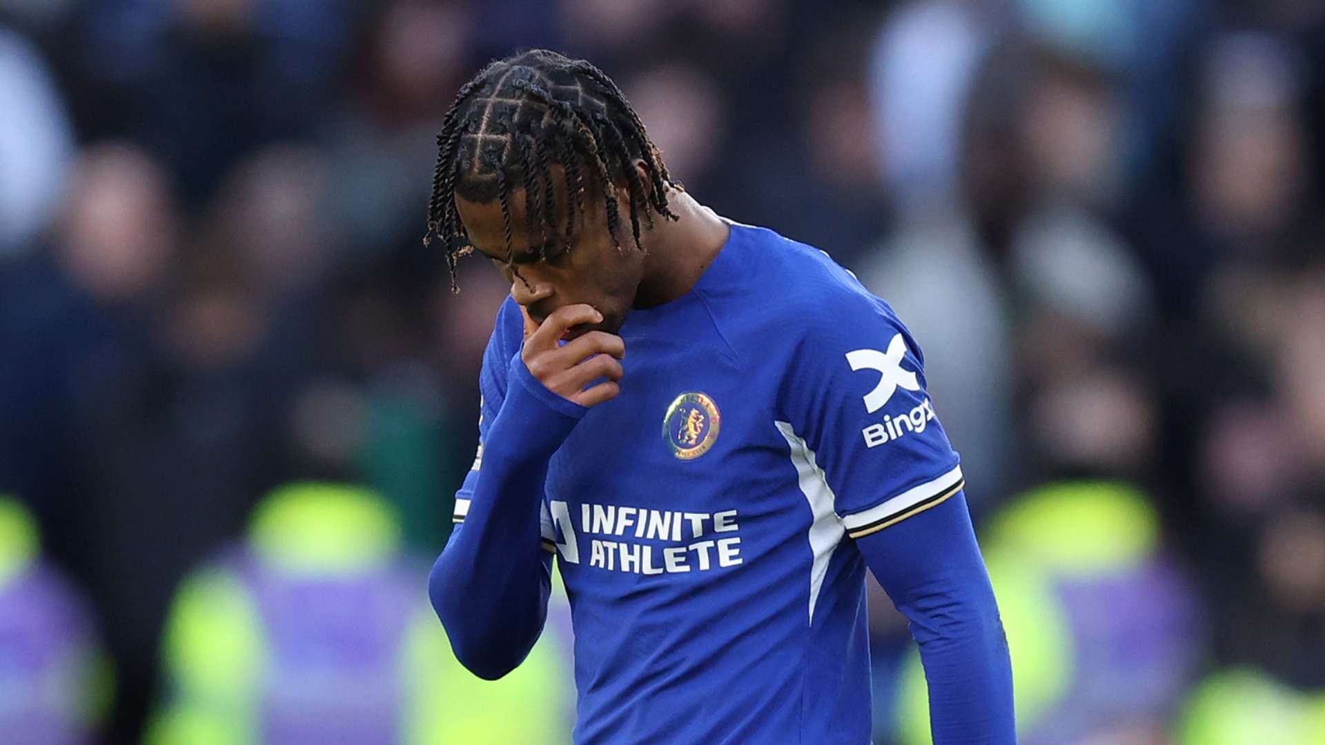 Palace challenge Barcelona for Chelsea ace in double swoop  
