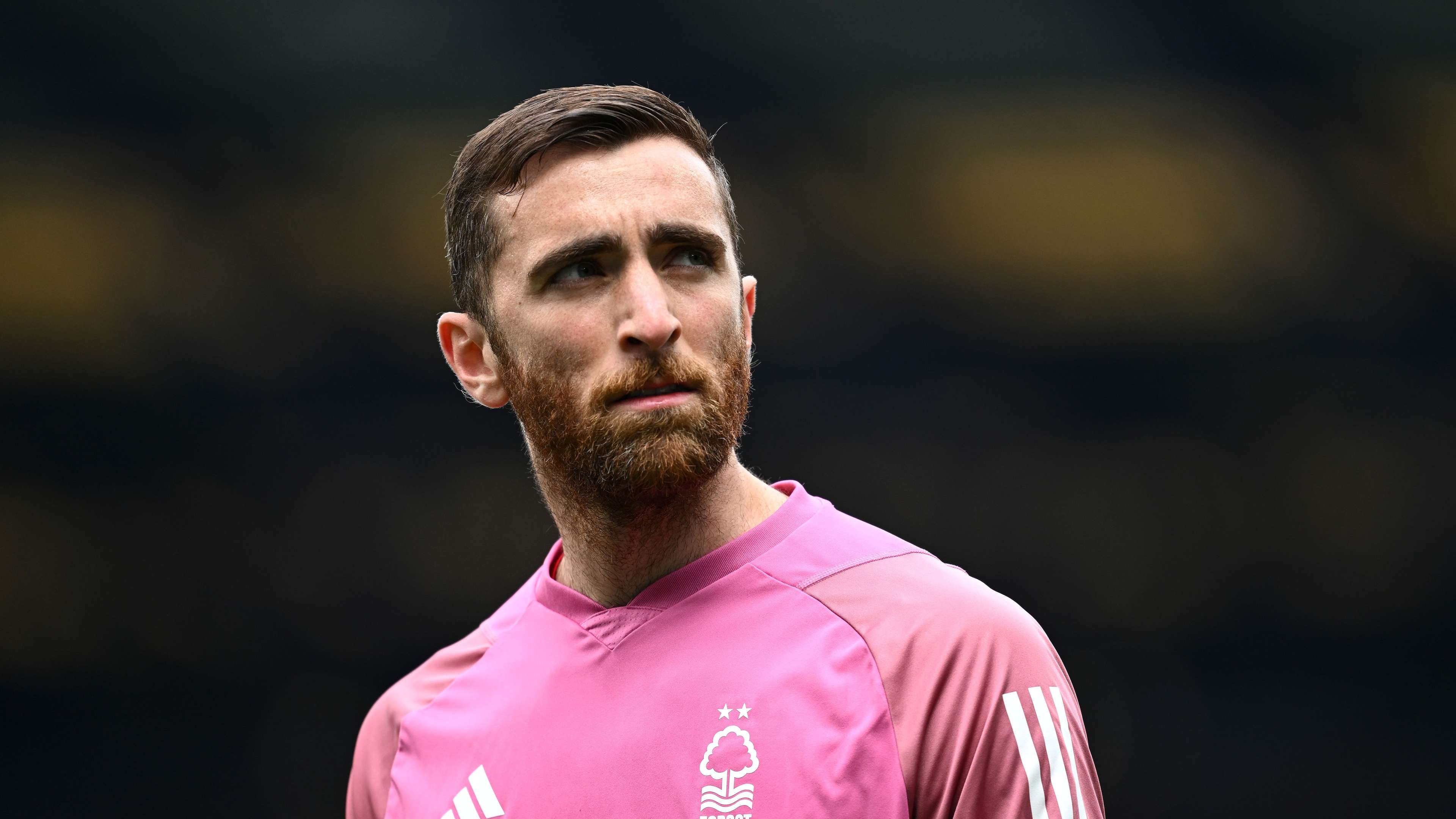 USMNT's Turner not included in Forest roster - again  