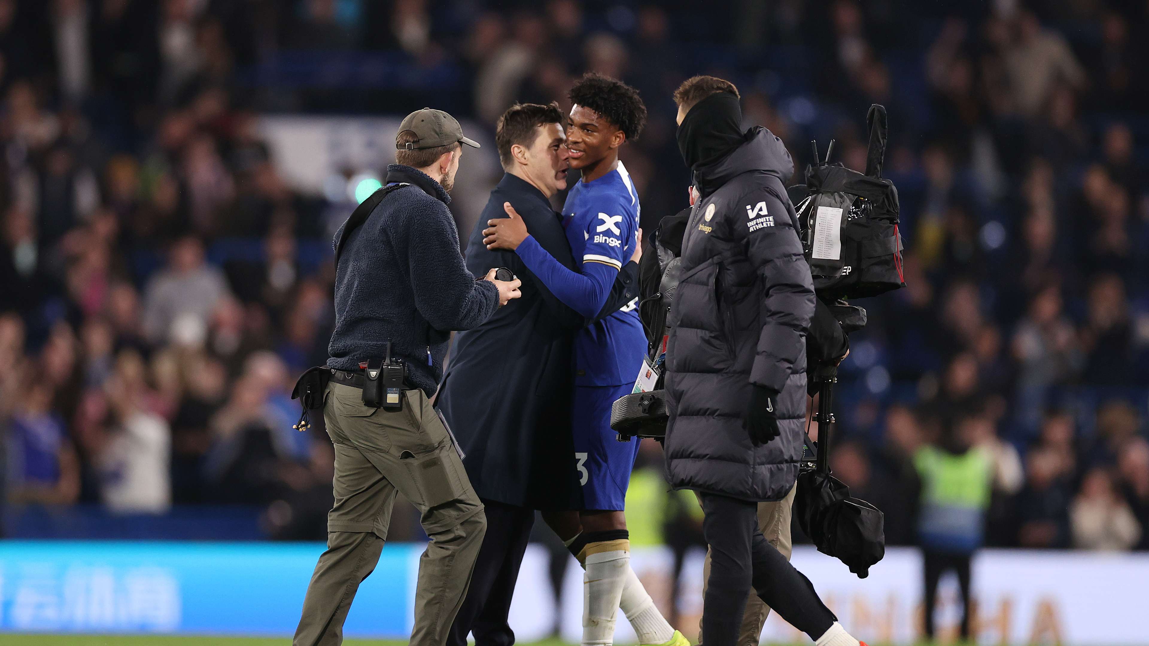 Real Madrid & PSG in race to sign Chelsea youngster  