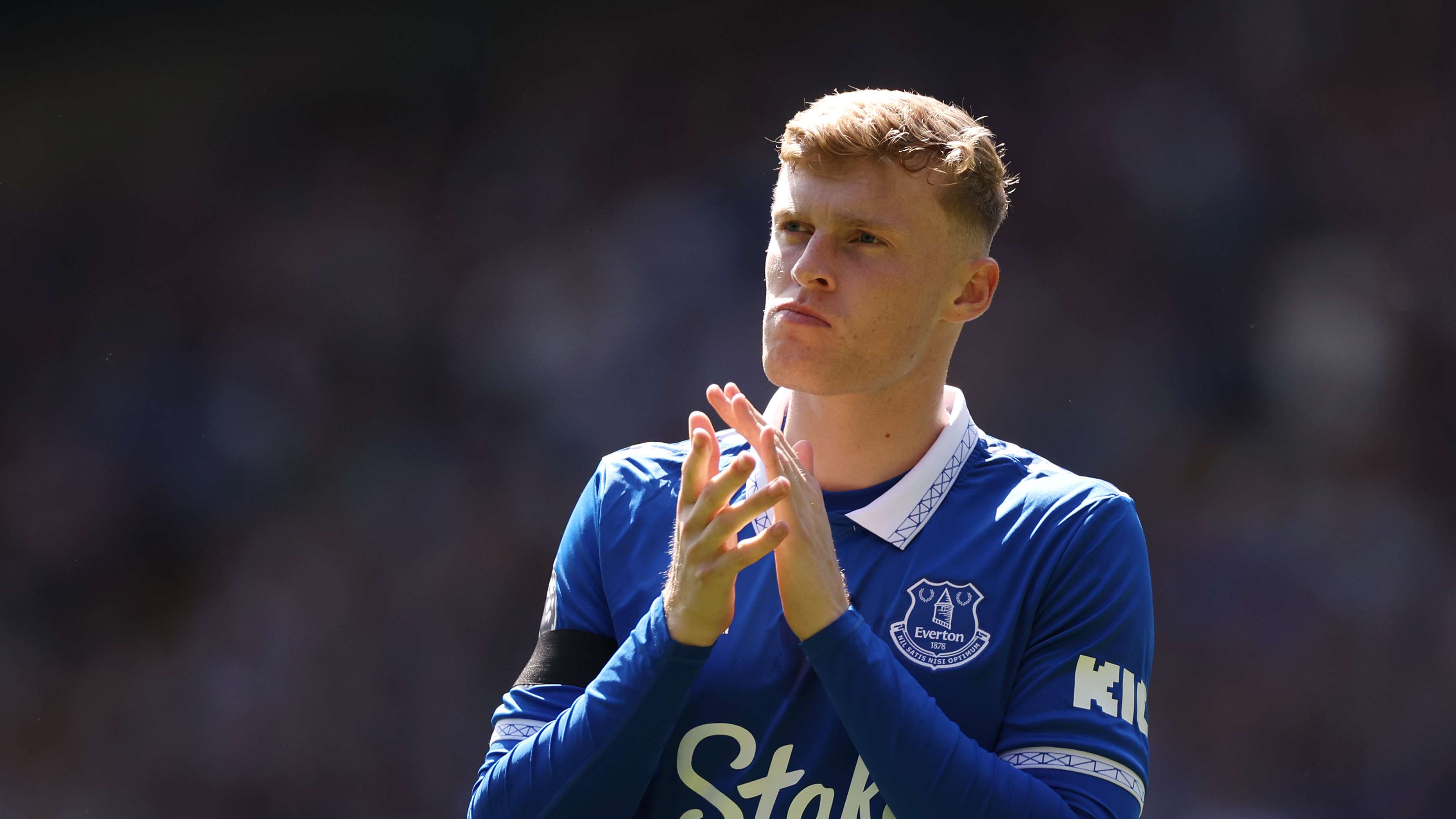 Man Utd not giving up on Branthwaite despite £50m failed bid  