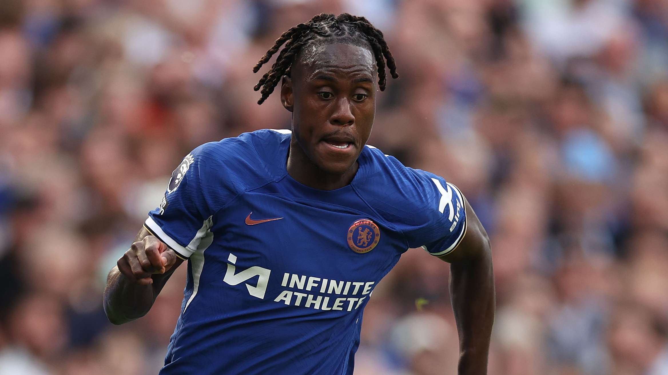 Chelsea's Chalobah completes Crystal Palace loan move  