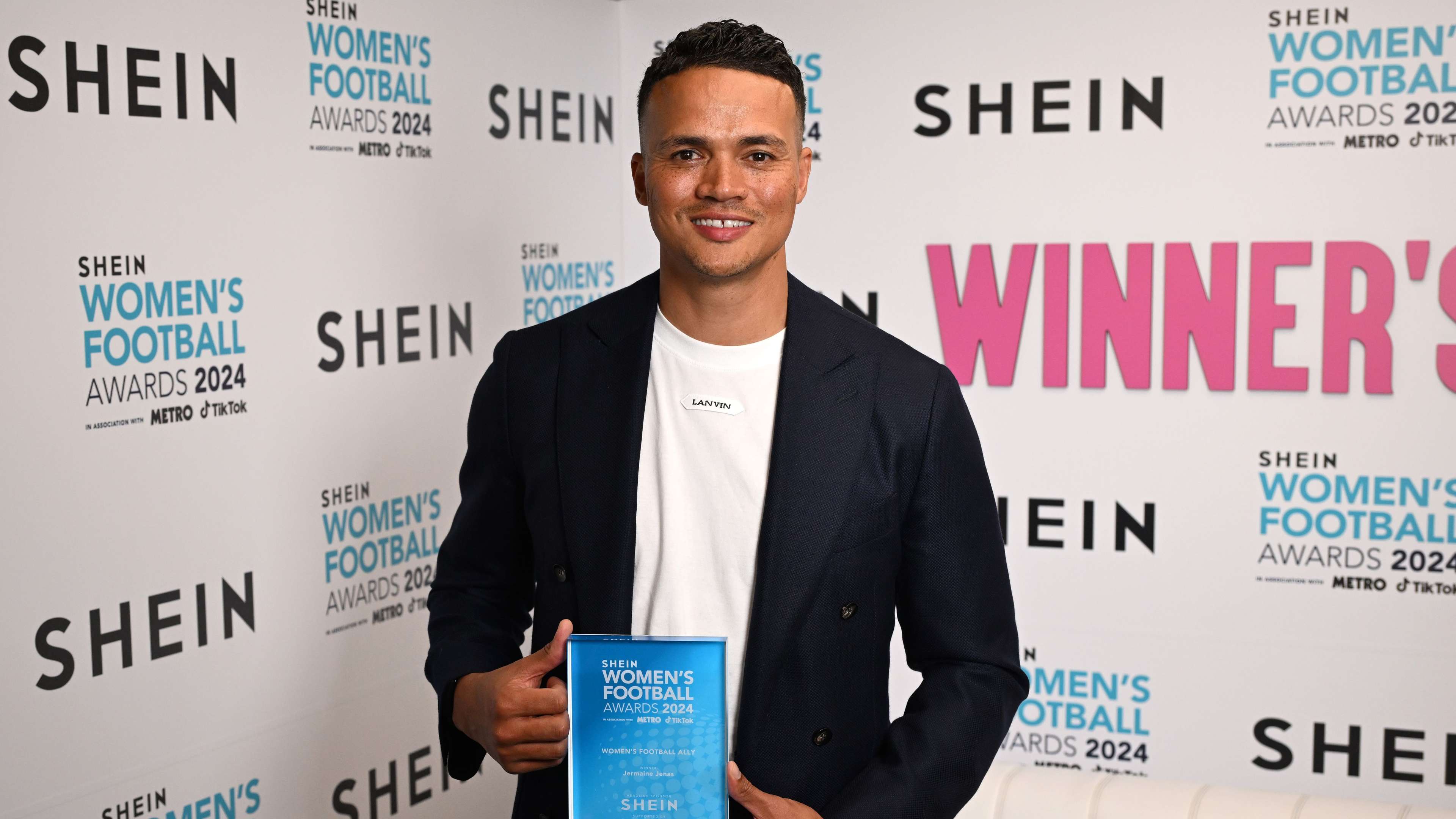 Jenas SACKED by BBC after 'inappropriate behaviour'  
