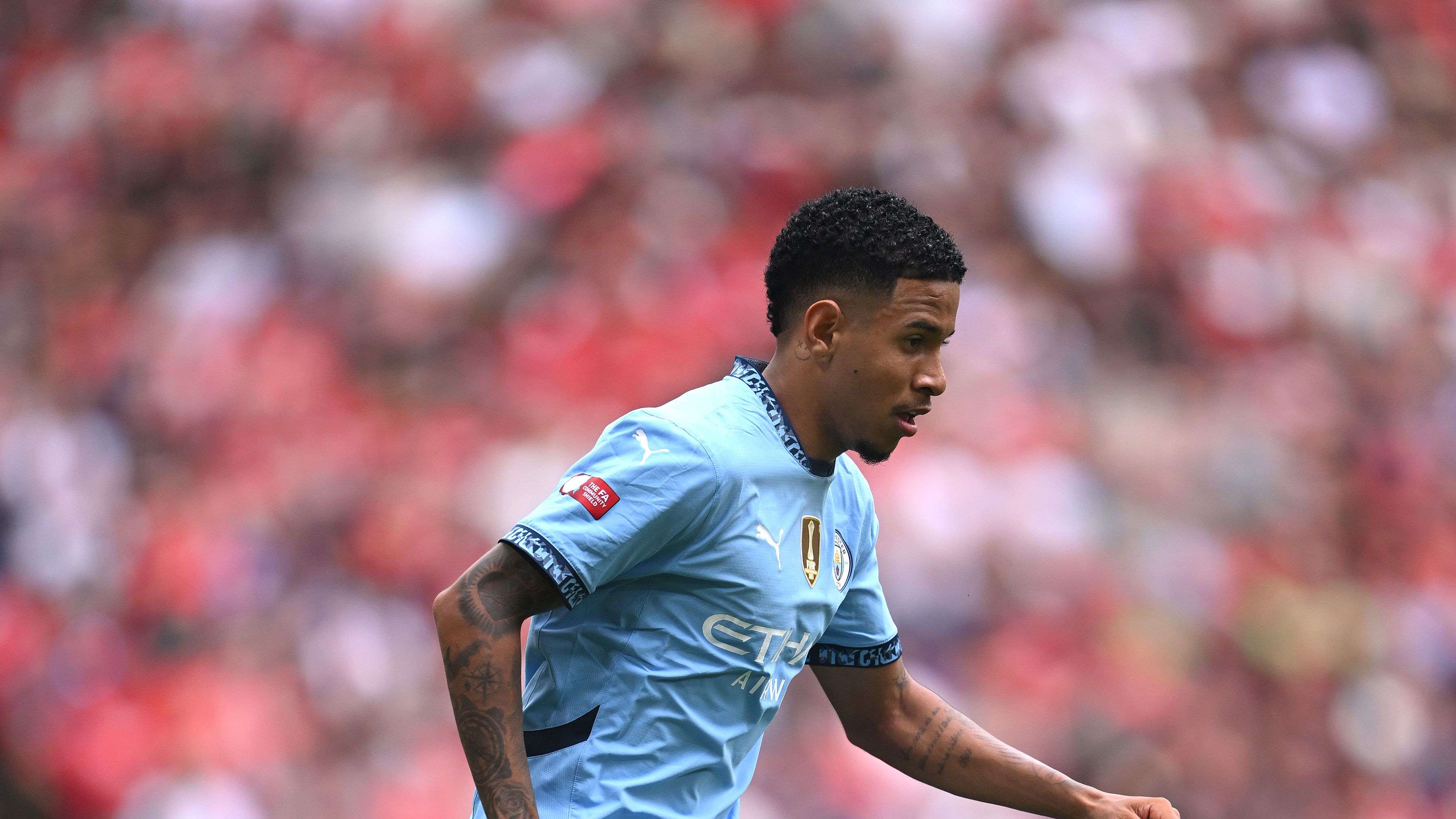 'He has incredible quality' - Guardiola thrilled by Savinho debut  