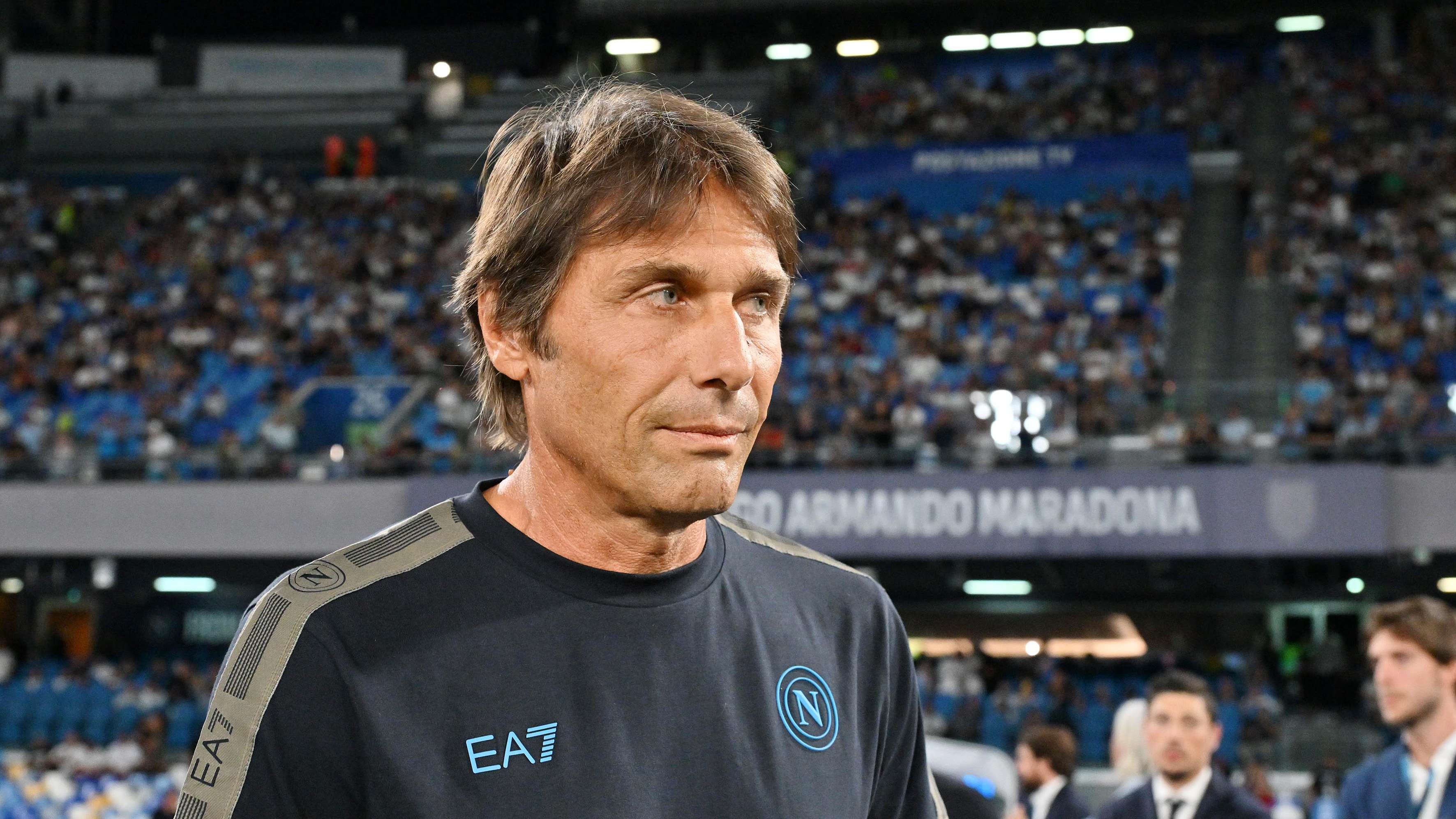 Conte explains why players 'don't want' to join Napoli  