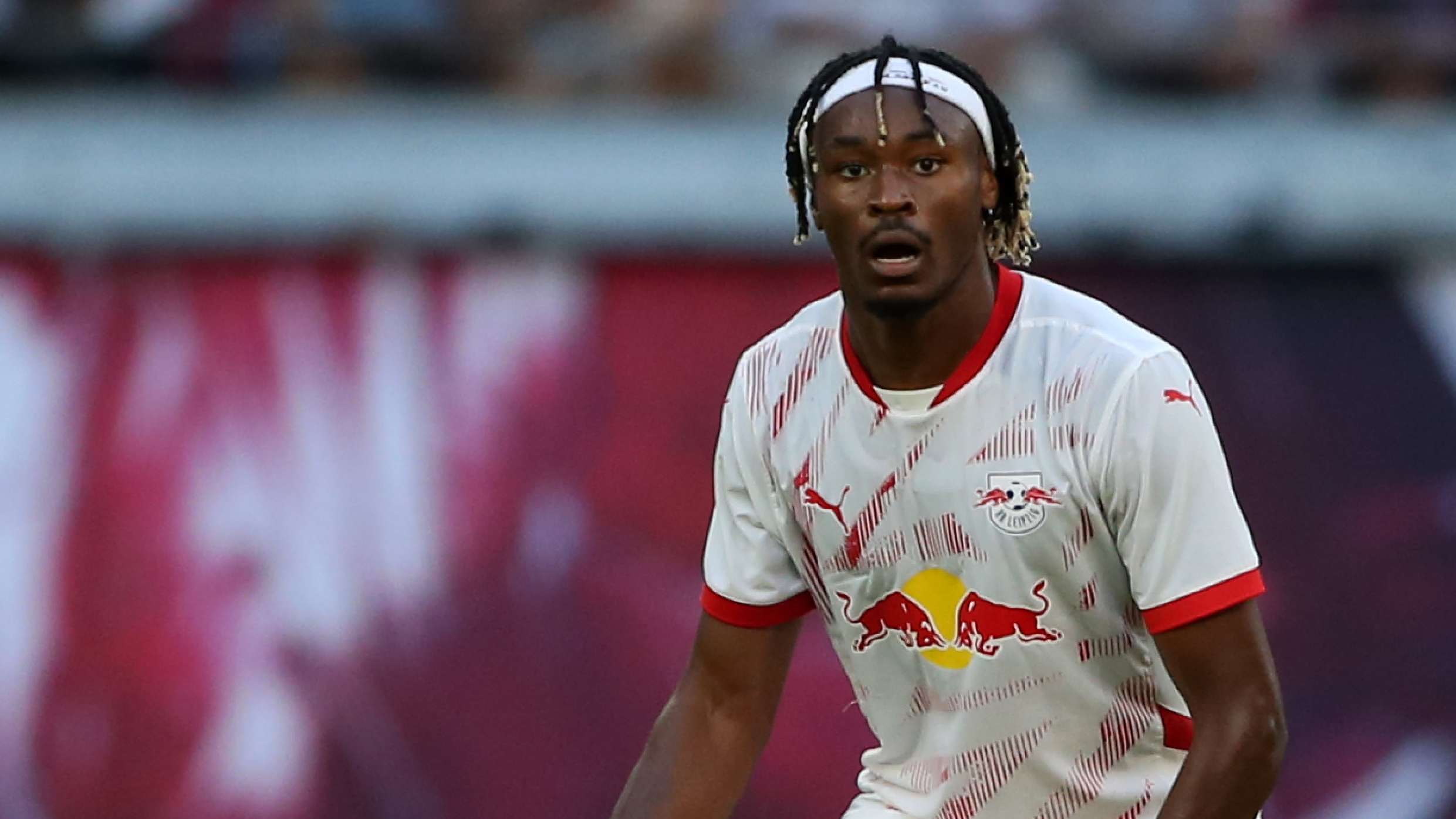 Liverpool's first summer signing? Reds monitoring Simakan  