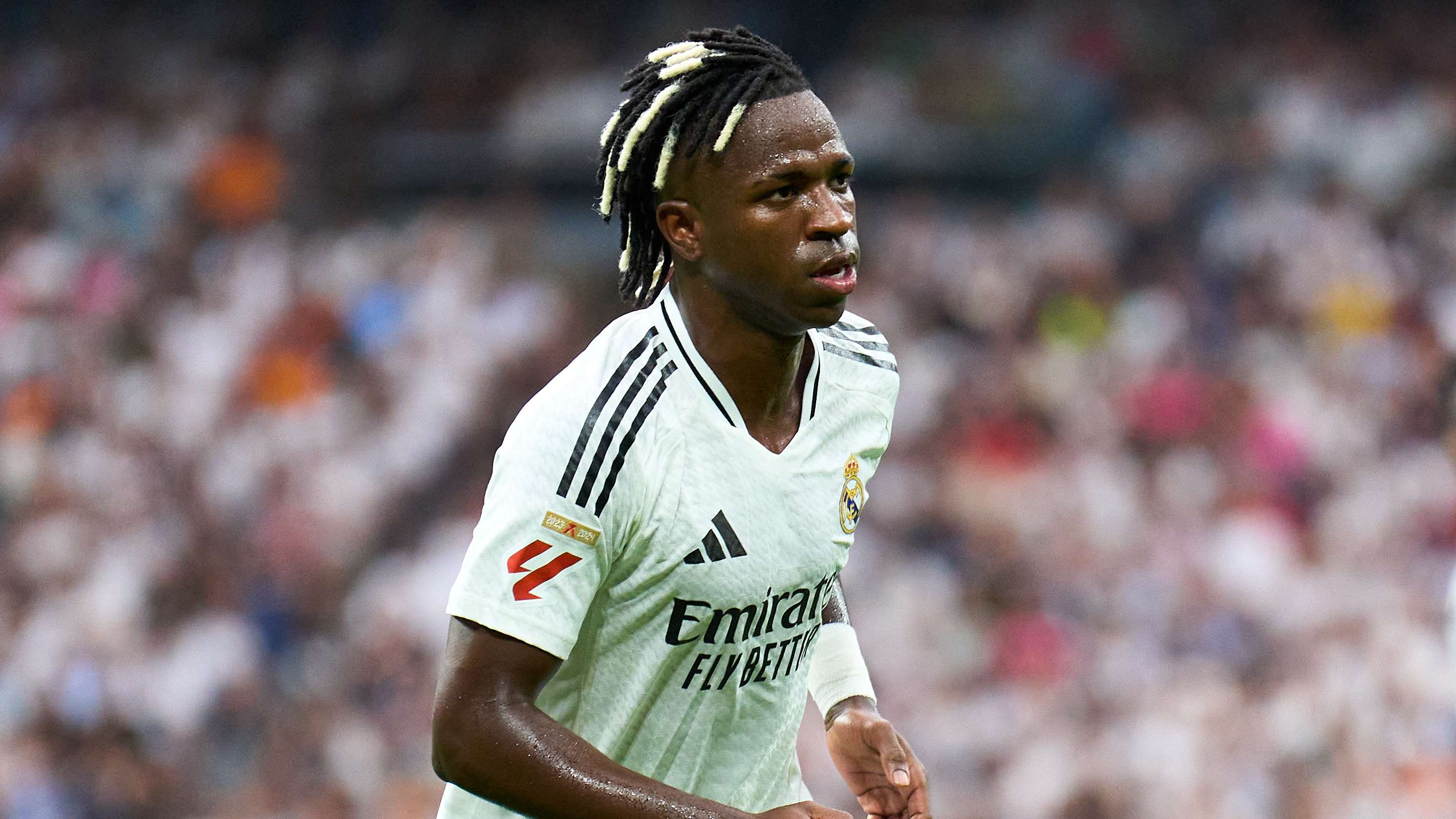 Vinicius Jr insists Real Madrid will not tolerate more racism  