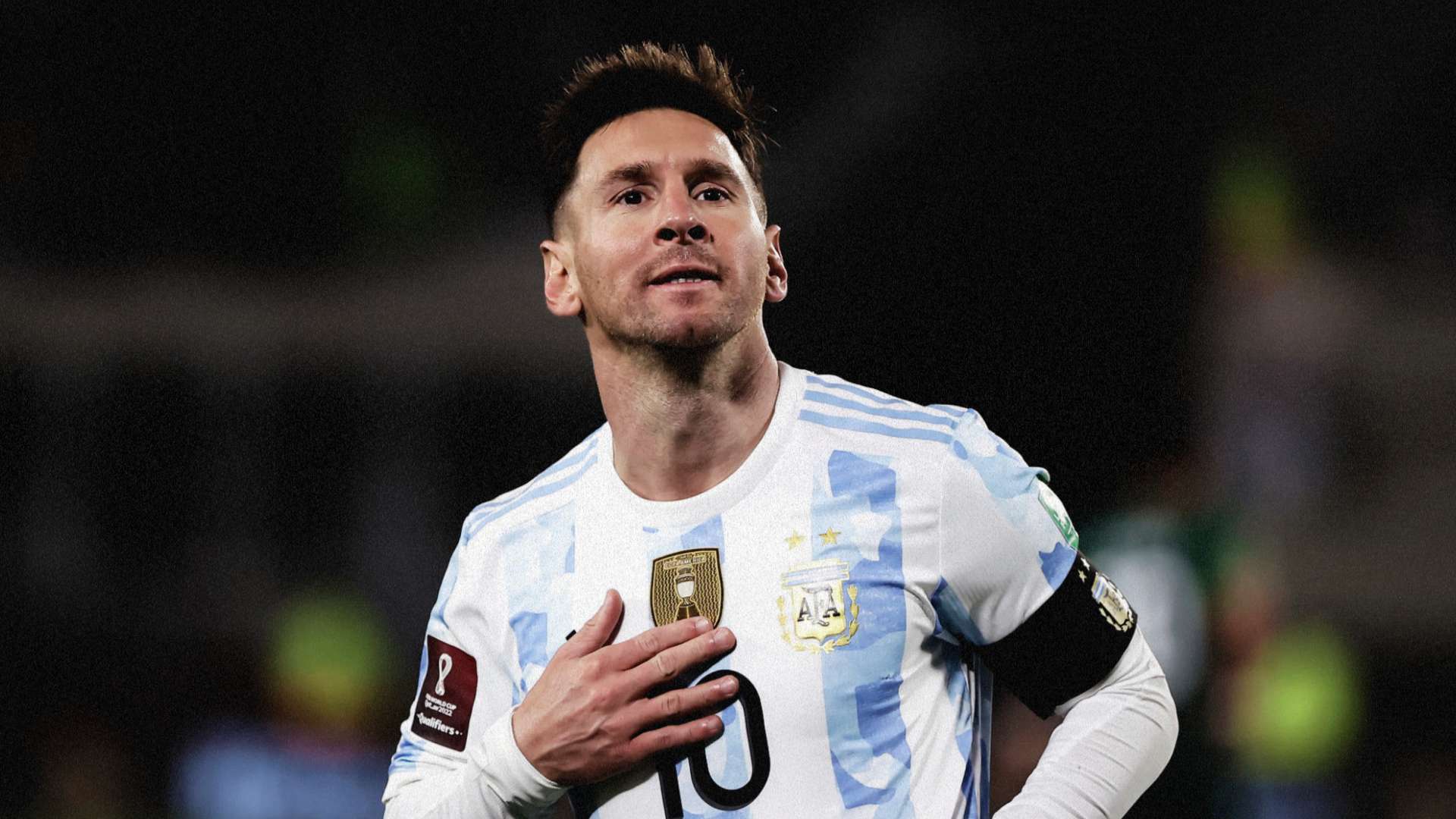 Argentina hit by Messi blow ahead of World Cup qualifiers  
