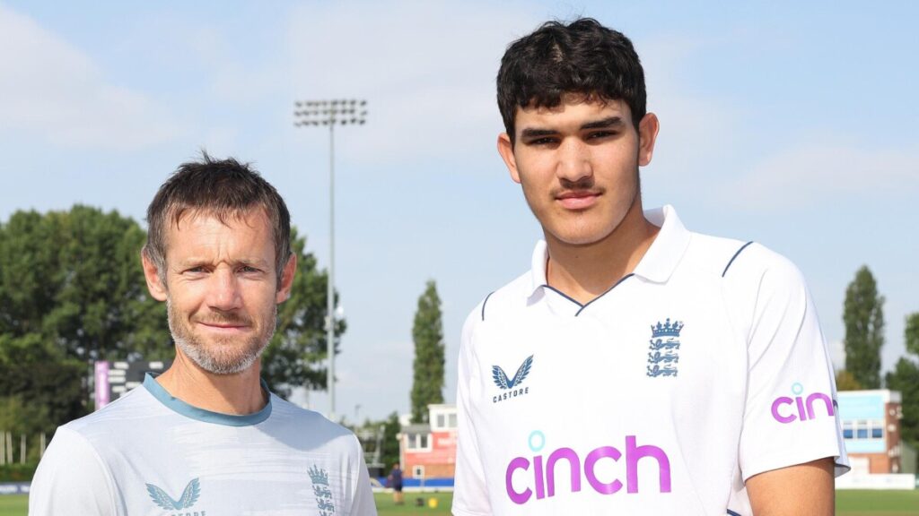Who is Harry Singh: England's Rising Star with a Legacy  