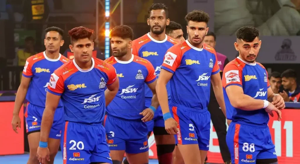 PKL 11: Haryana Steelers ने मोहित नांदल को अपनी Squad से किया बाहर PKL 11: Haryana Steelers ने मोहित नांदल को अपनी Squad से किया बाहर