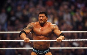 Batista reveals why he kept his retirement a secret ahead of WrestleMania 35  