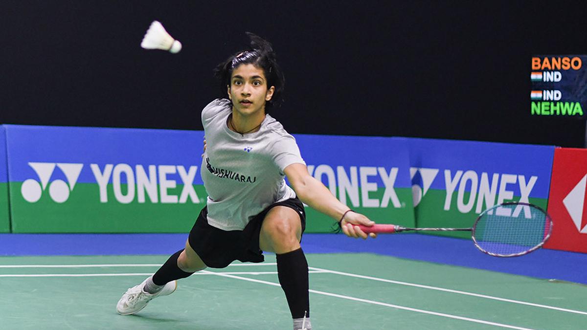 Ashmita Chaliha, Malvika Bansod crash out of BWF Japan Open  