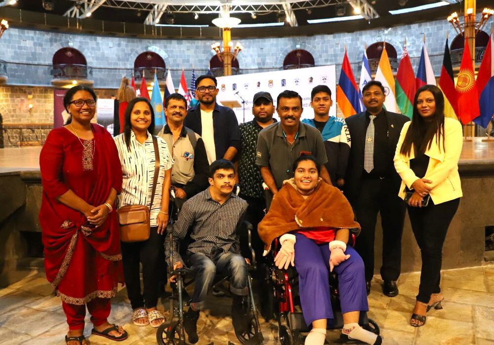 IPCA World Individual Championship में भारत का कमाल, जीता सिल्वर मेडल  