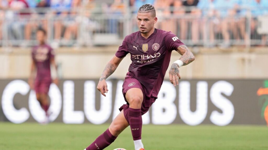 Manchester City's Kalvin Phillips Nears Loan to Ipswich Town  