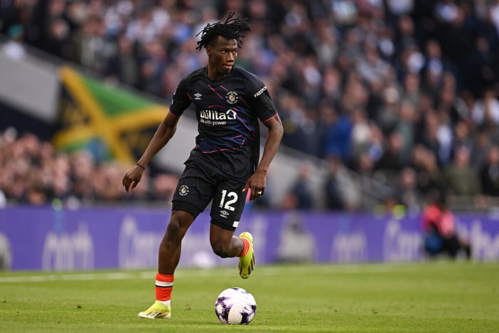 Fabrizio Romano confirms Tottenham's interest in Man City's Issa Kabore  