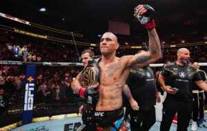 "Next year at..."- Tom Aspinall about potential fight against Alex Pereira "Next year at..."- Tom Aspinall about potential fight against Alex Pereira