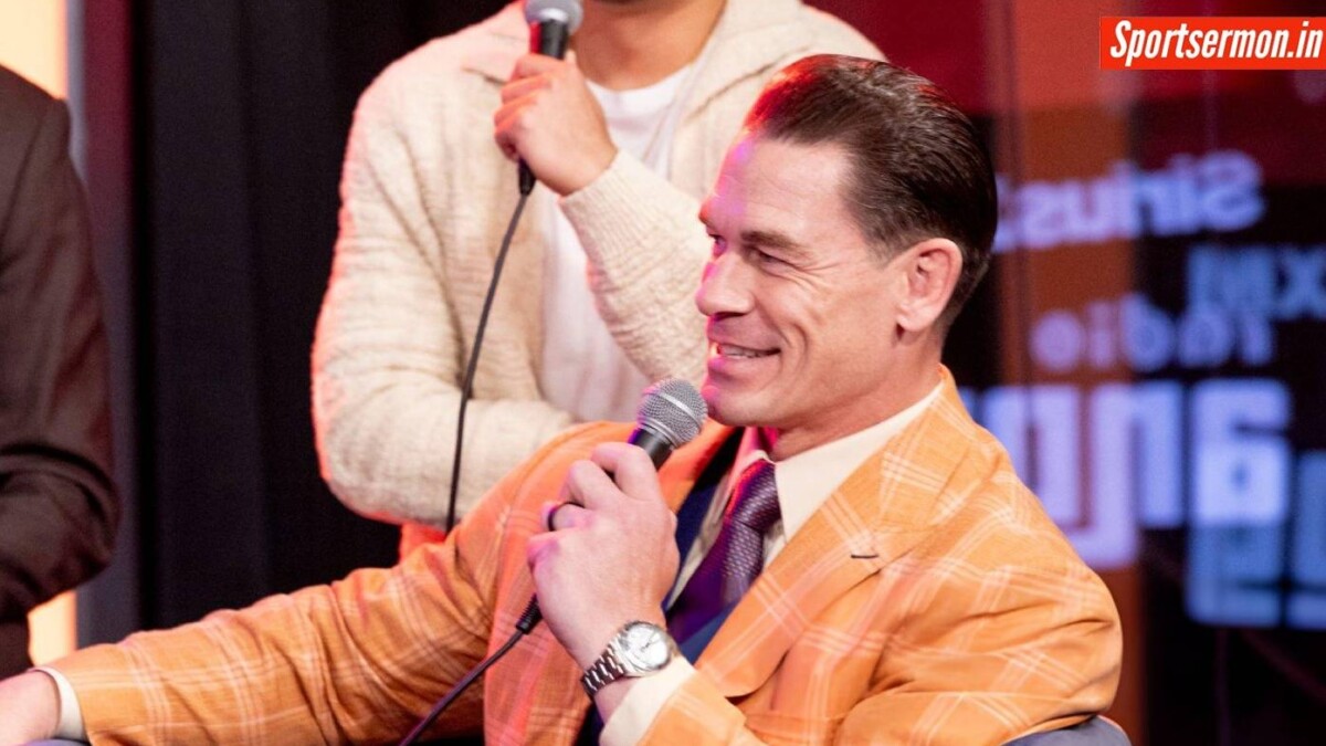 John Cena opens about a potential title reign for his WWE retirement tour 2025  