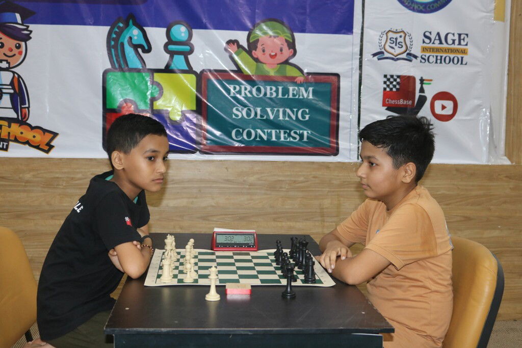 Khelo Chess India Blitz Rating Open में माधवेंद्र की चमकी किस्मत, जीता खिताब Khelo Chess India Blitz Rating Open में माधवेंद्र की चमकी किस्मत, जीता खिताब