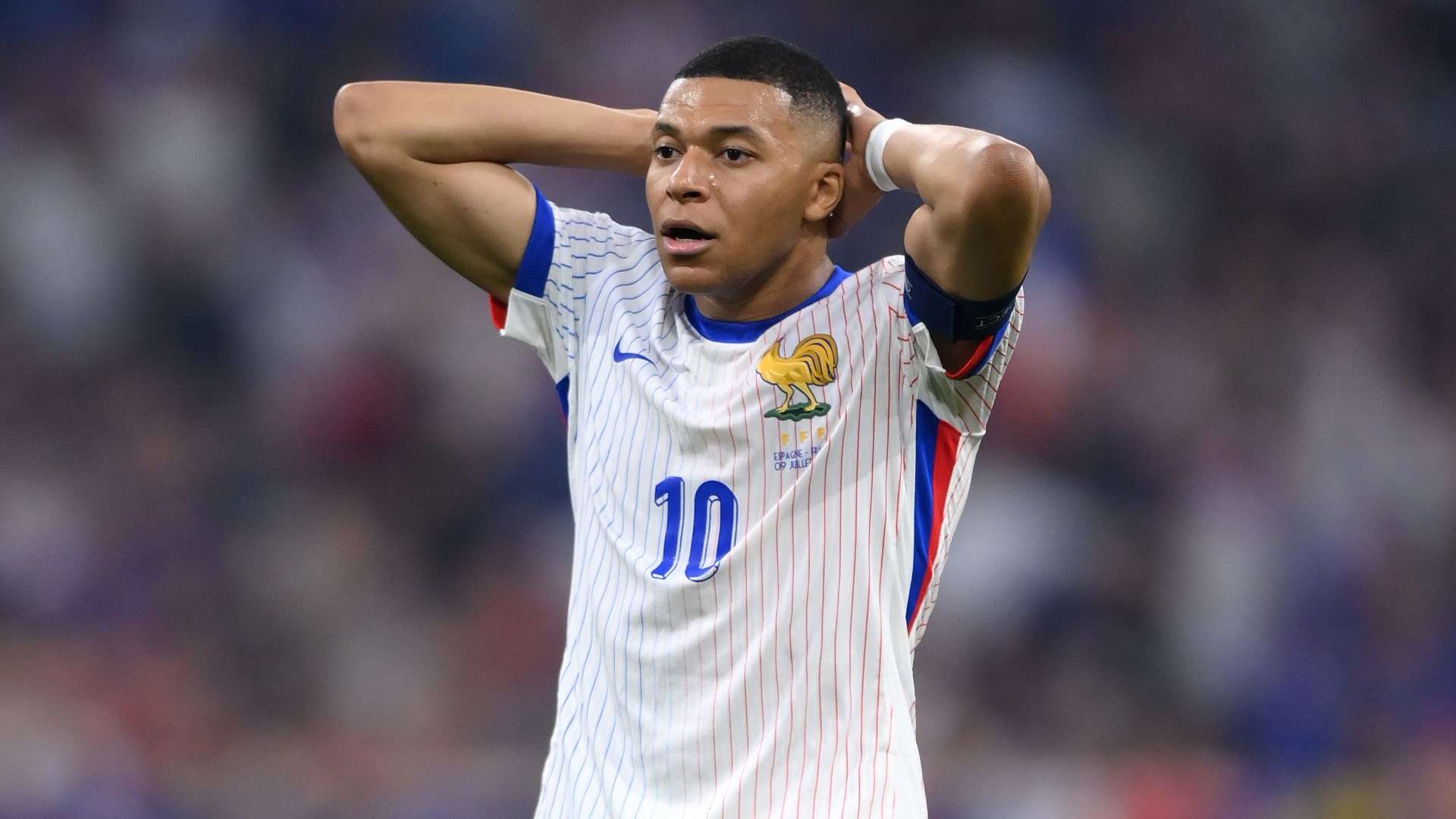 Mbappe sent warning by Ancelotti ahead of Real Madrid debut  