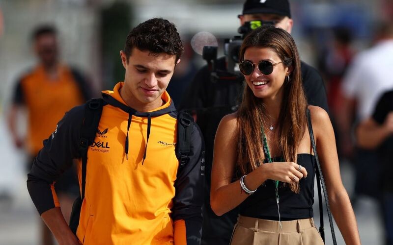 Lando Norris की कथित गर्लफ्रेंड Margarida Corceiro कौन है? जानिए सबकुछ Lando Norris की कथित गर्लफ्रेंड Margarida Corceiro कौन है? जानिए सबकुछ