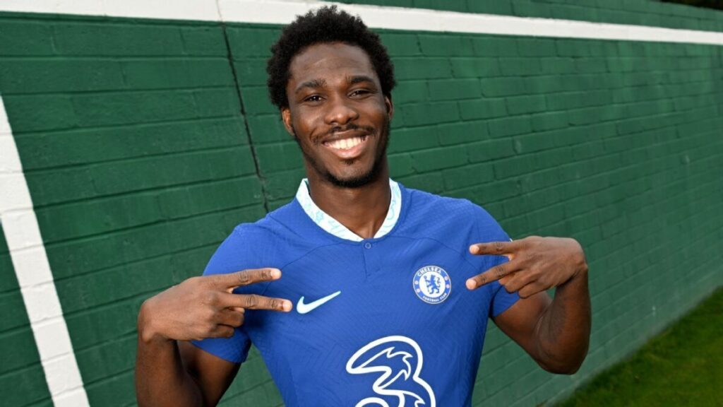 Leicester City lead race to sign Chelsea forward David Datro Fofana  