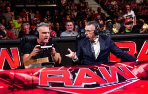Pat McAfee gets emotional while announcing long-term break from WWE  