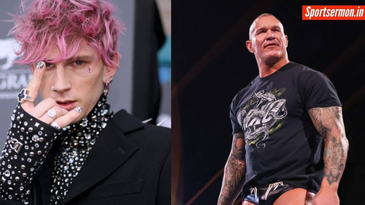 WWE Superstar reacts to the ongoing conflict between MGK and Randy Orton  