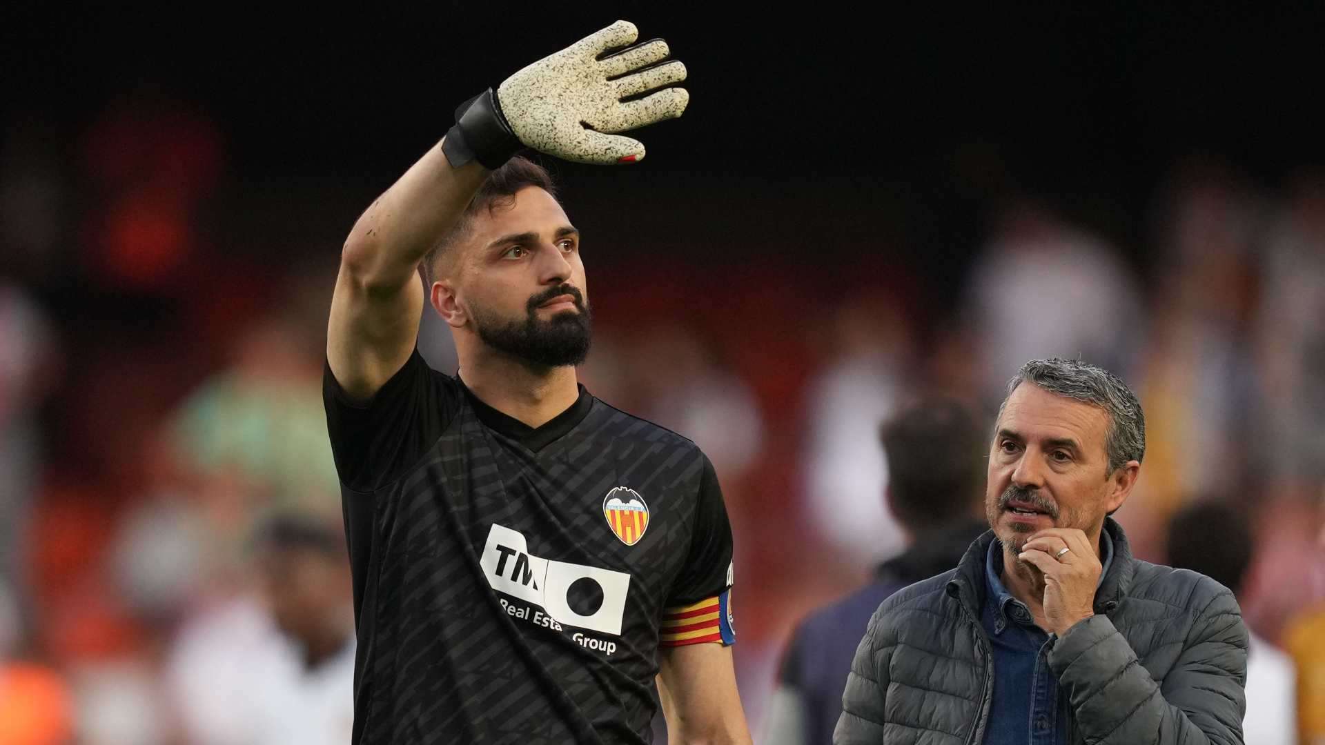 Mamardashvili close to agreeing Liverpool transfer  