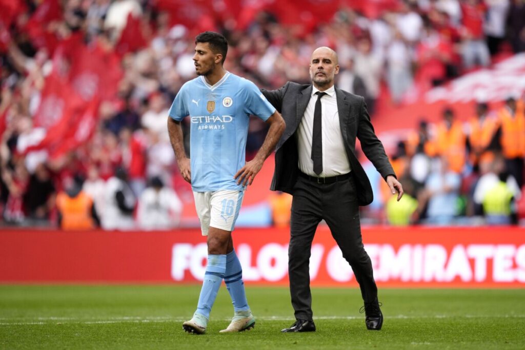Man City star to miss season opener against Chelsea this weekend Man City star to miss season opener against Chelsea this weekend
