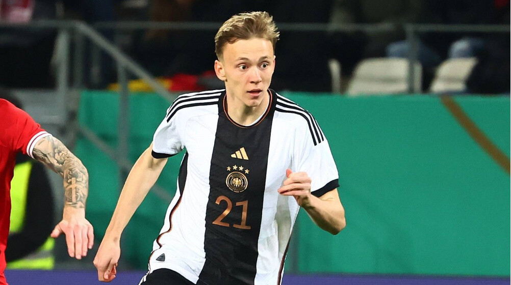 Maximilian Beier के लिए बेचैन है लीवरपूल, करना चाहती है साइन Maximilian Beier के लिए बेचैन है लीवरपूल, करना चाहती है साइन