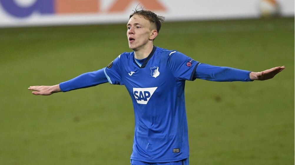 Maximilian Beier के लिए बेचैन है लीवरपूल, करना चाहती है साइन Maximilian Beier के लिए बेचैन है लीवरपूल, करना चाहती है साइन