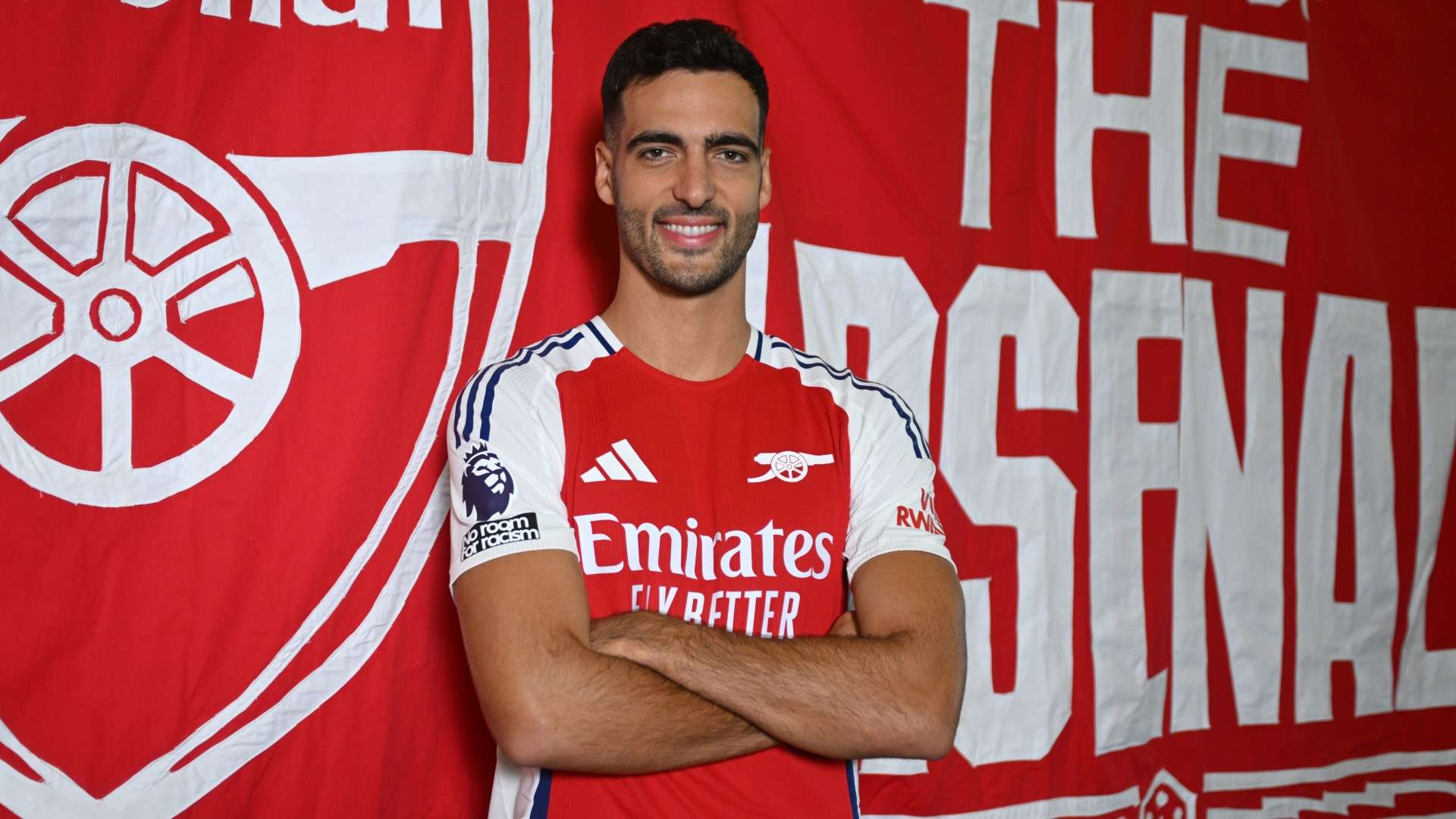 It's easy to see why Arsenal never gave up on £31m new boy Merino  