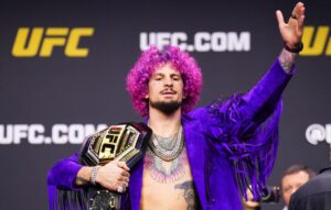 Sean O'Malley predicts the winner of Ilia Topuria vs. Max Holloway Sean O'Malley predicts the winner of Ilia Topuria vs. Max Holloway