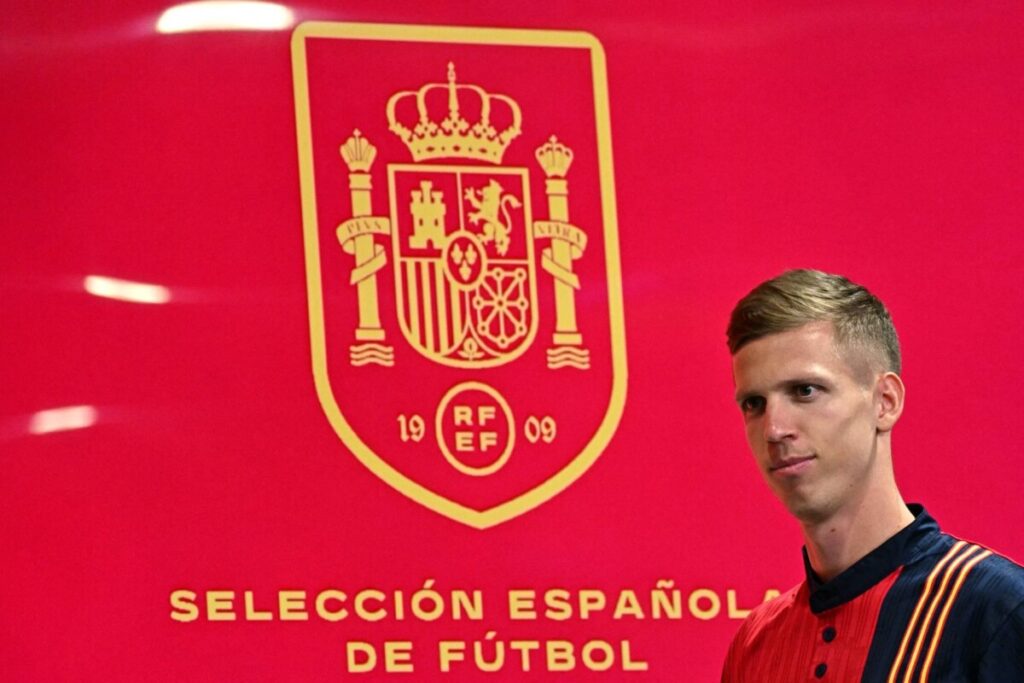 Official: Barcelona Signs Dani Olmo for €55 Million  