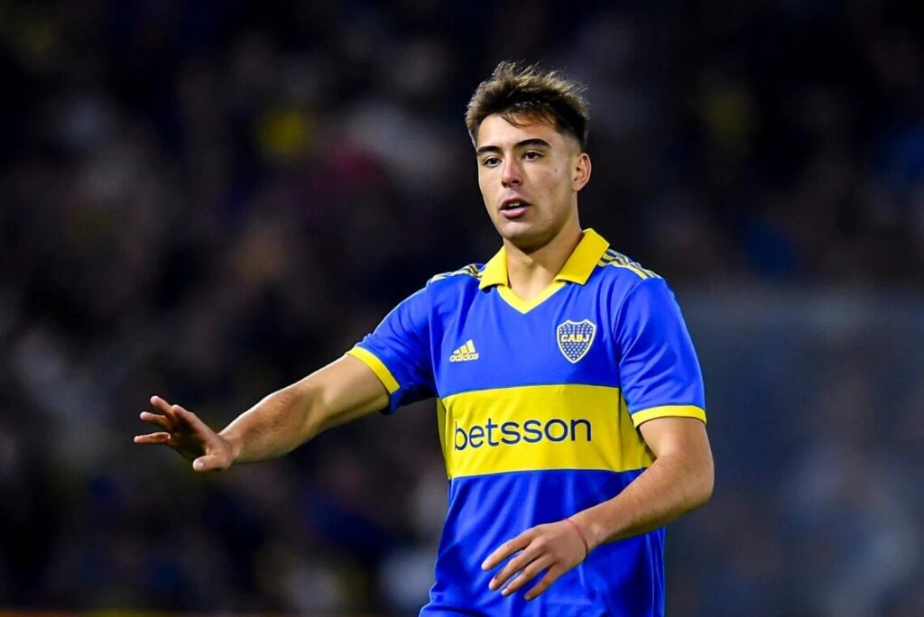Official: Chelsea sign £15m Boca Juniors defender Aaron Anselmino Official: Chelsea sign £15m Boca Juniors defender Aaron Anselmino