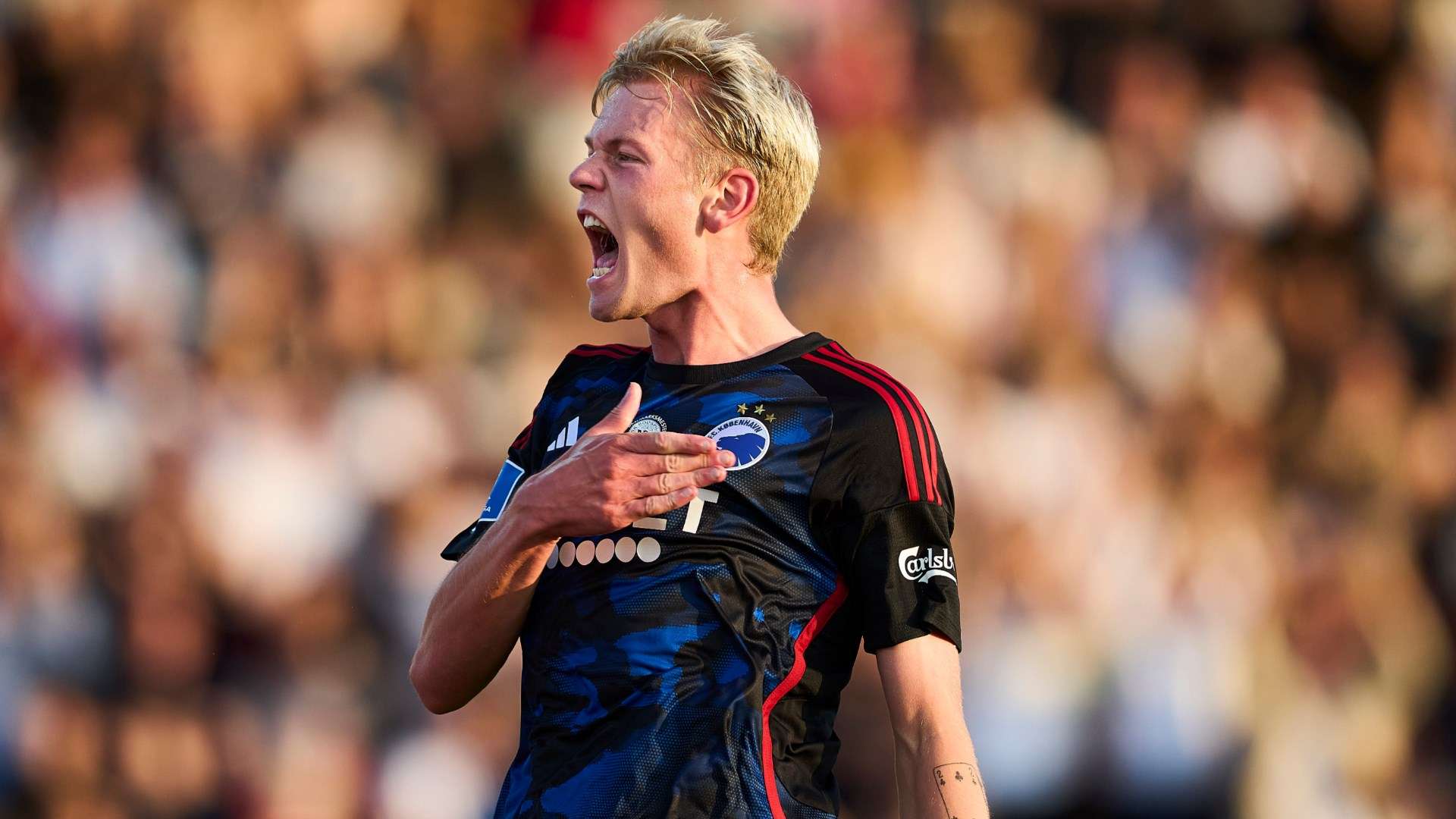 Man City identify surprise Haaland back-up  