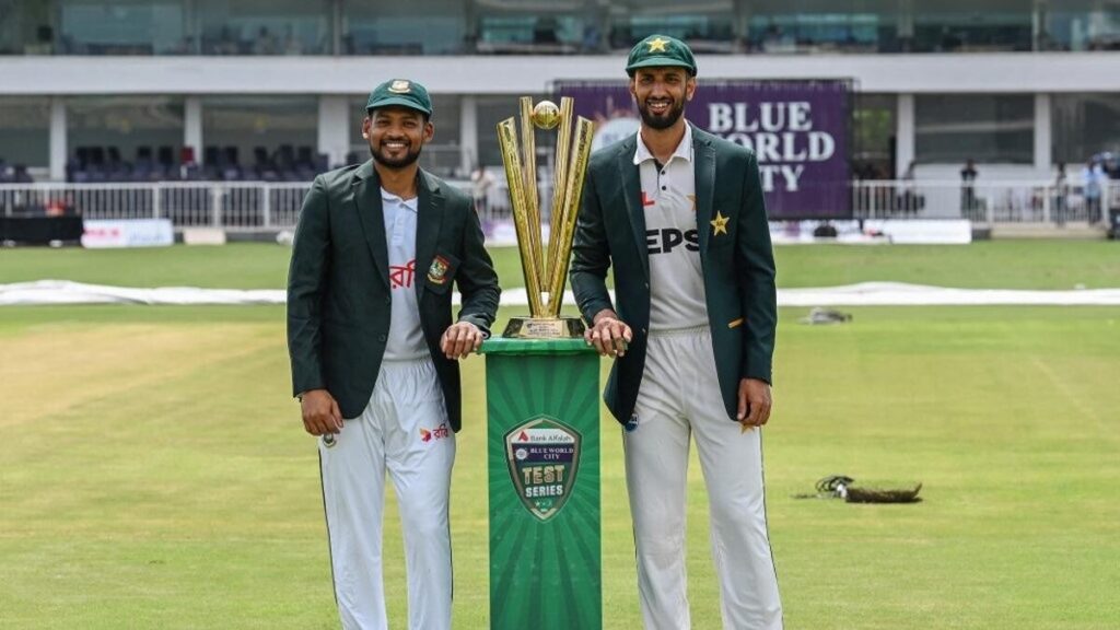 Pakistan vs Bangladesh,1st Test 2024, PAK vs BAN Dream11 Prediction, Live Score  