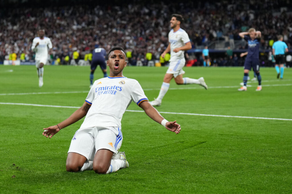 Man City manager Pep Guardiola dreams of signing Real Madrid star Rodrygo  