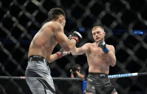 UFC fighter Casey Kenney arrested for kidnapping and numerous charges  
