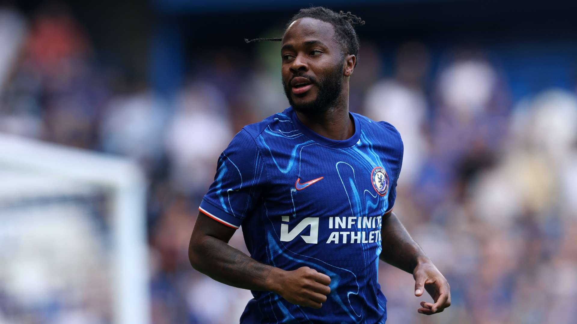 Sterling's Chelsea escape route?! Villa open talks with Blues  