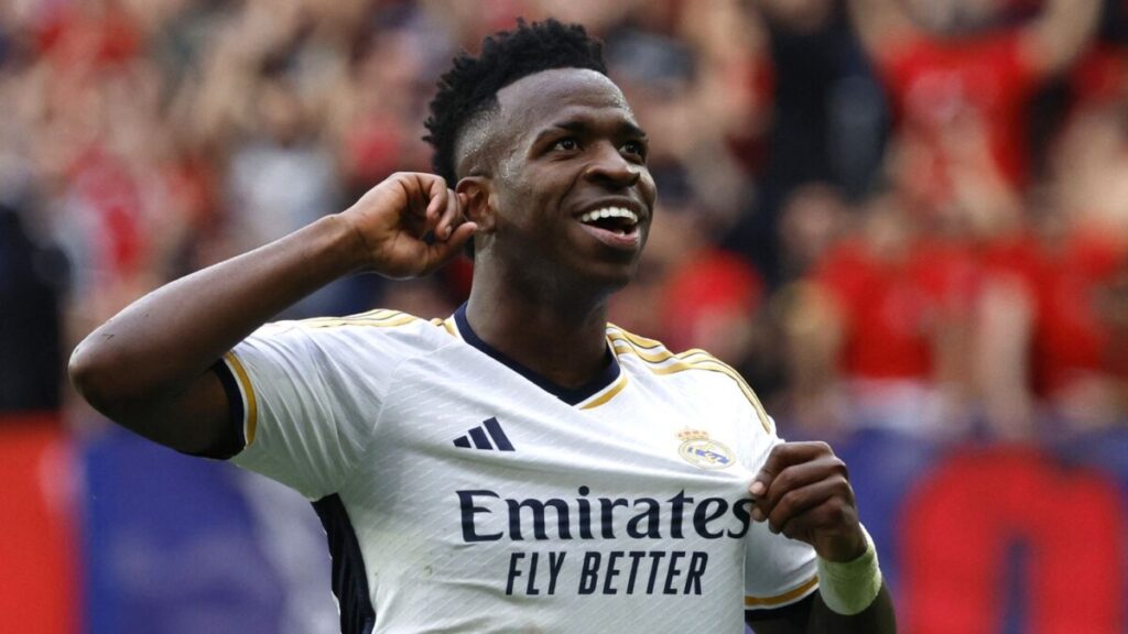 Real Madrid Set to Reject Record-Breaking Offer for Vinicius Junior Real Madrid Set to Reject Record-Breaking Offer for Vinicius Junior
