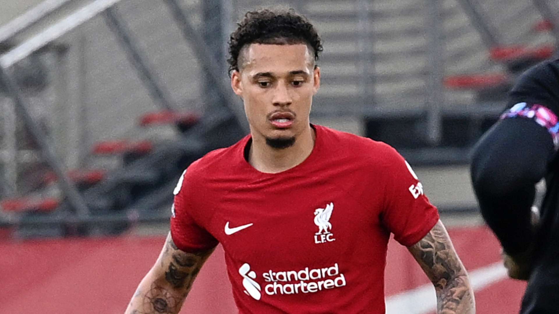 Forgotten Liverpool man agrees surprise League Two loan  