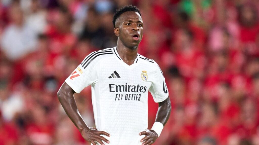 Saudi Arabia offering €500 million for Real Madrid star Vinicius Jr. Saudi Arabia offering €500 million for Real Madrid star Vinicius Jr.